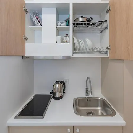 66stories 아파트 카우나스